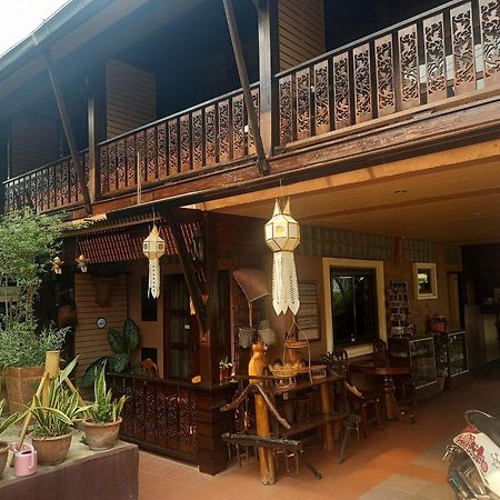 Baanfai Guesthouse Chiangkhong Chiang Khong Luaran gambar
