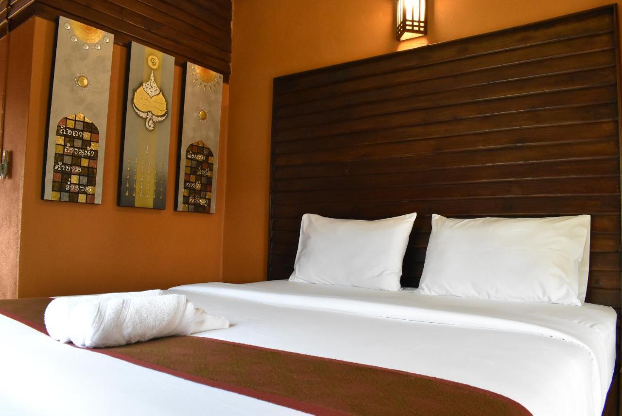 Baanfai Guesthouse Chiangkhong Chiang Khong Luaran gambar