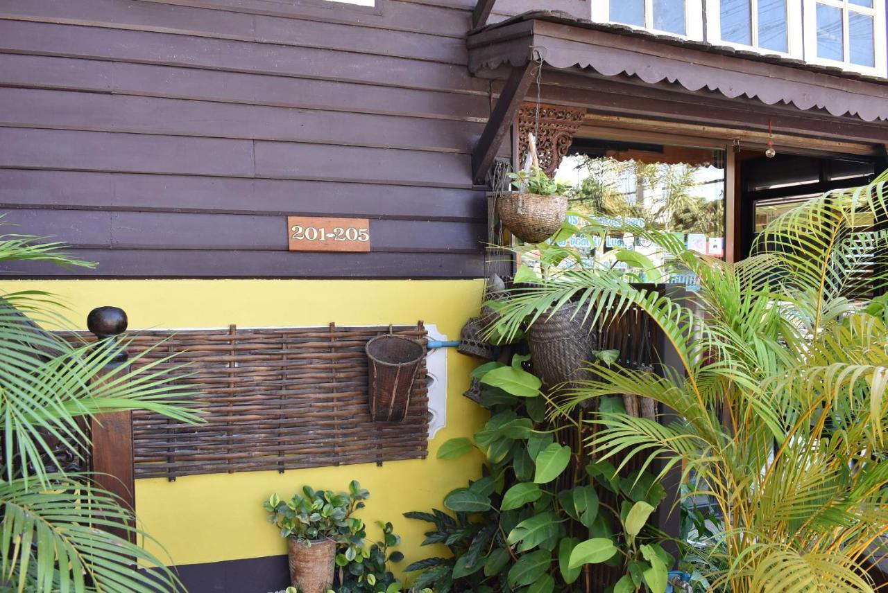 Baanfai Guesthouse Chiangkhong Chiang Khong Luaran gambar