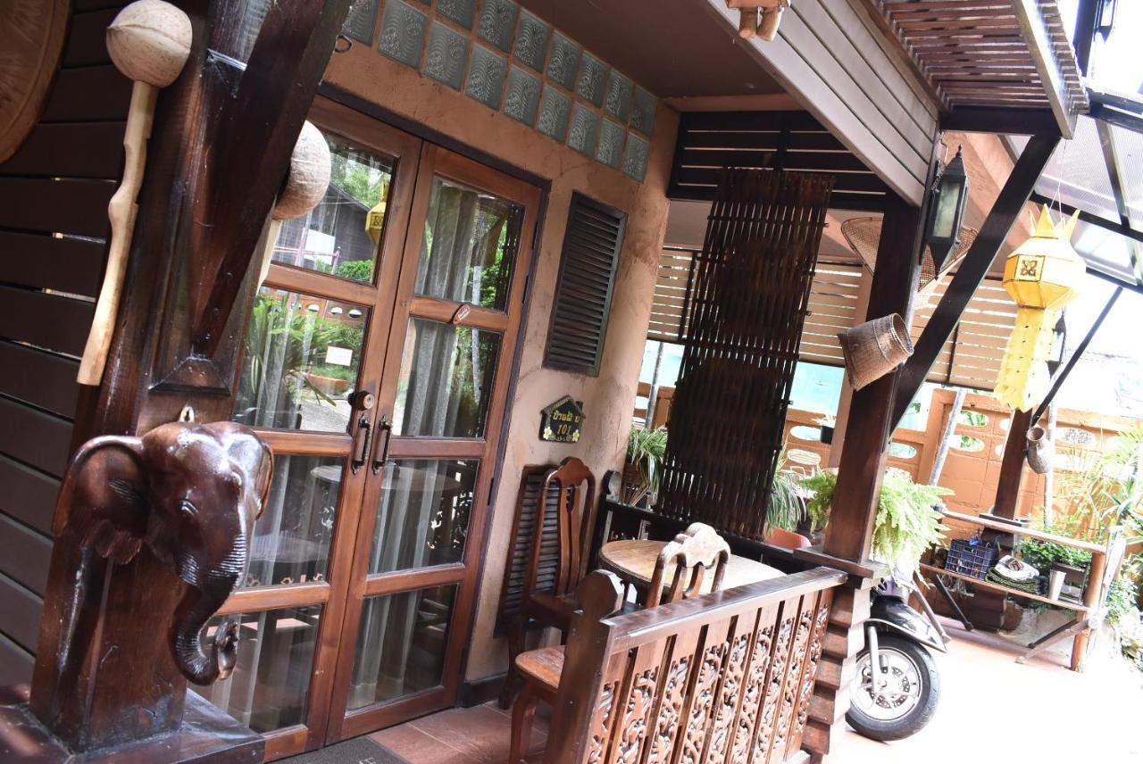 Baanfai Guesthouse Chiangkhong Chiang Khong Luaran gambar