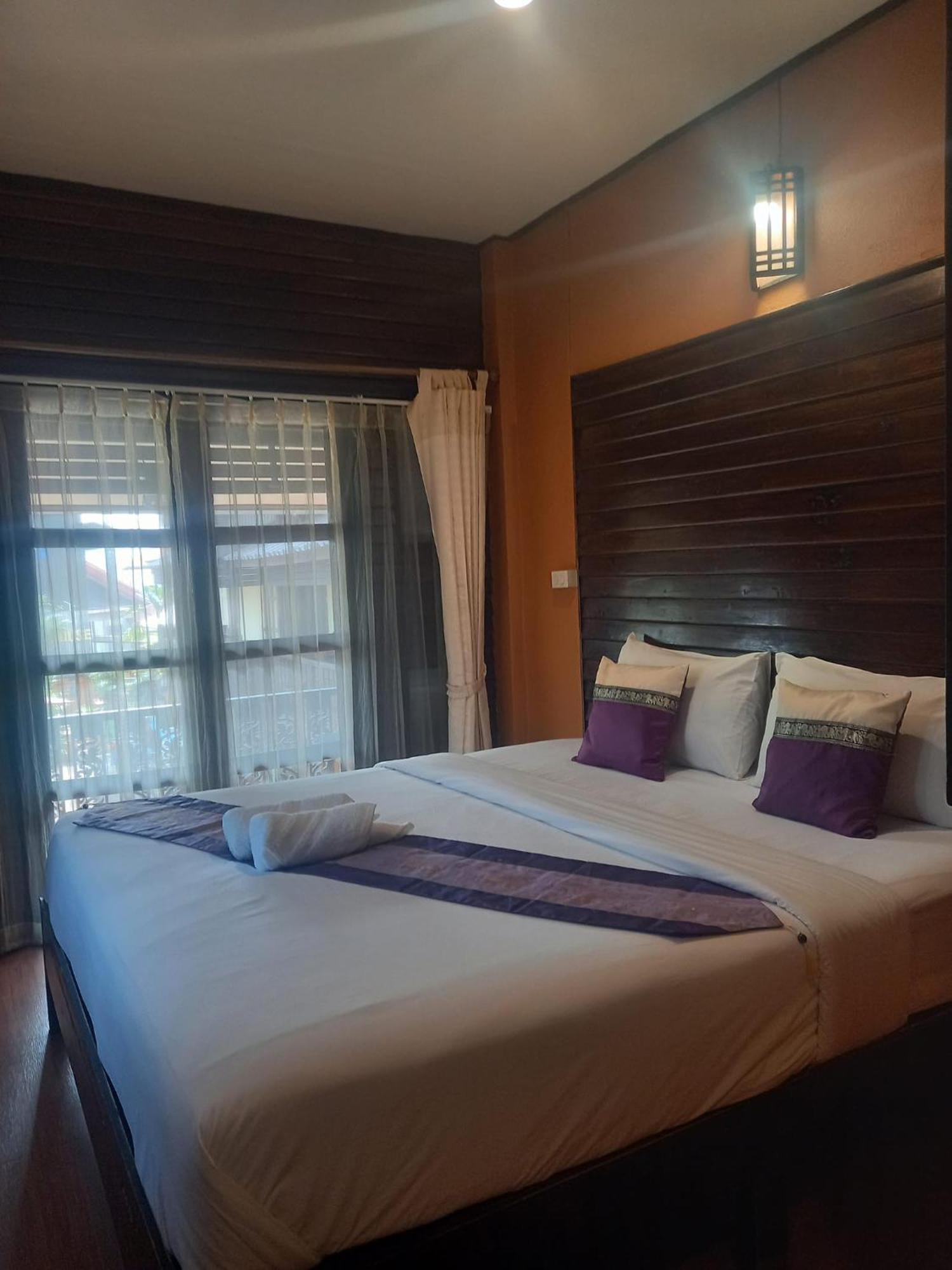 Baanfai Guesthouse Chiangkhong Chiang Khong Luaran gambar