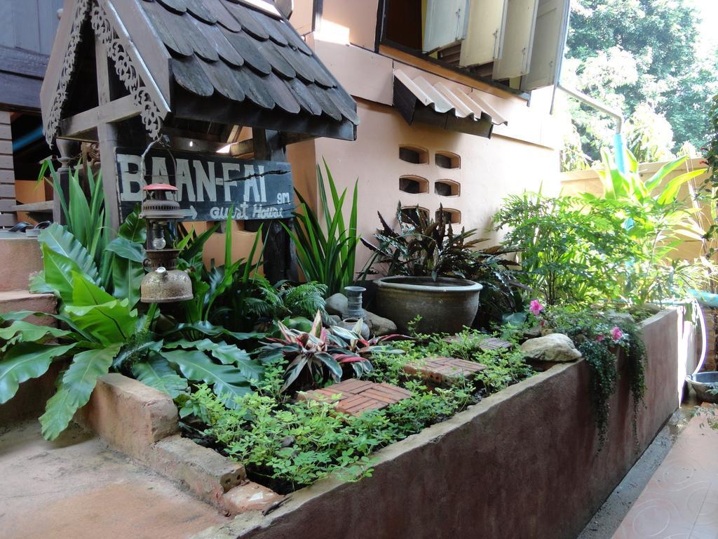 Baanfai Guesthouse Chiangkhong Chiang Khong Luaran gambar