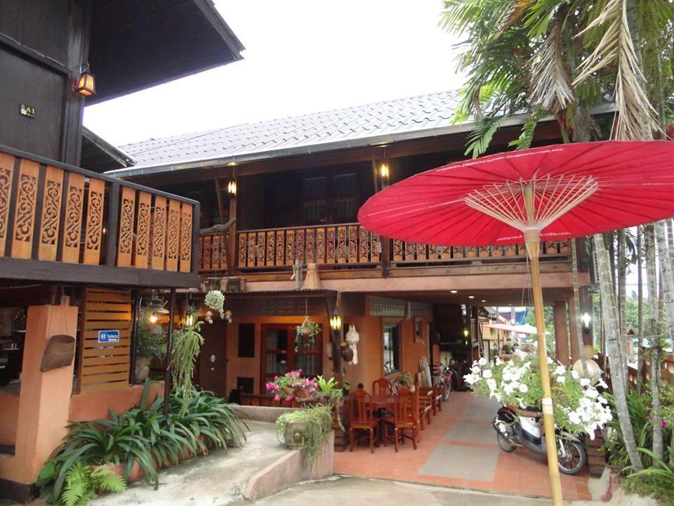 Baanfai Guesthouse Chiangkhong Chiang Khong Luaran gambar