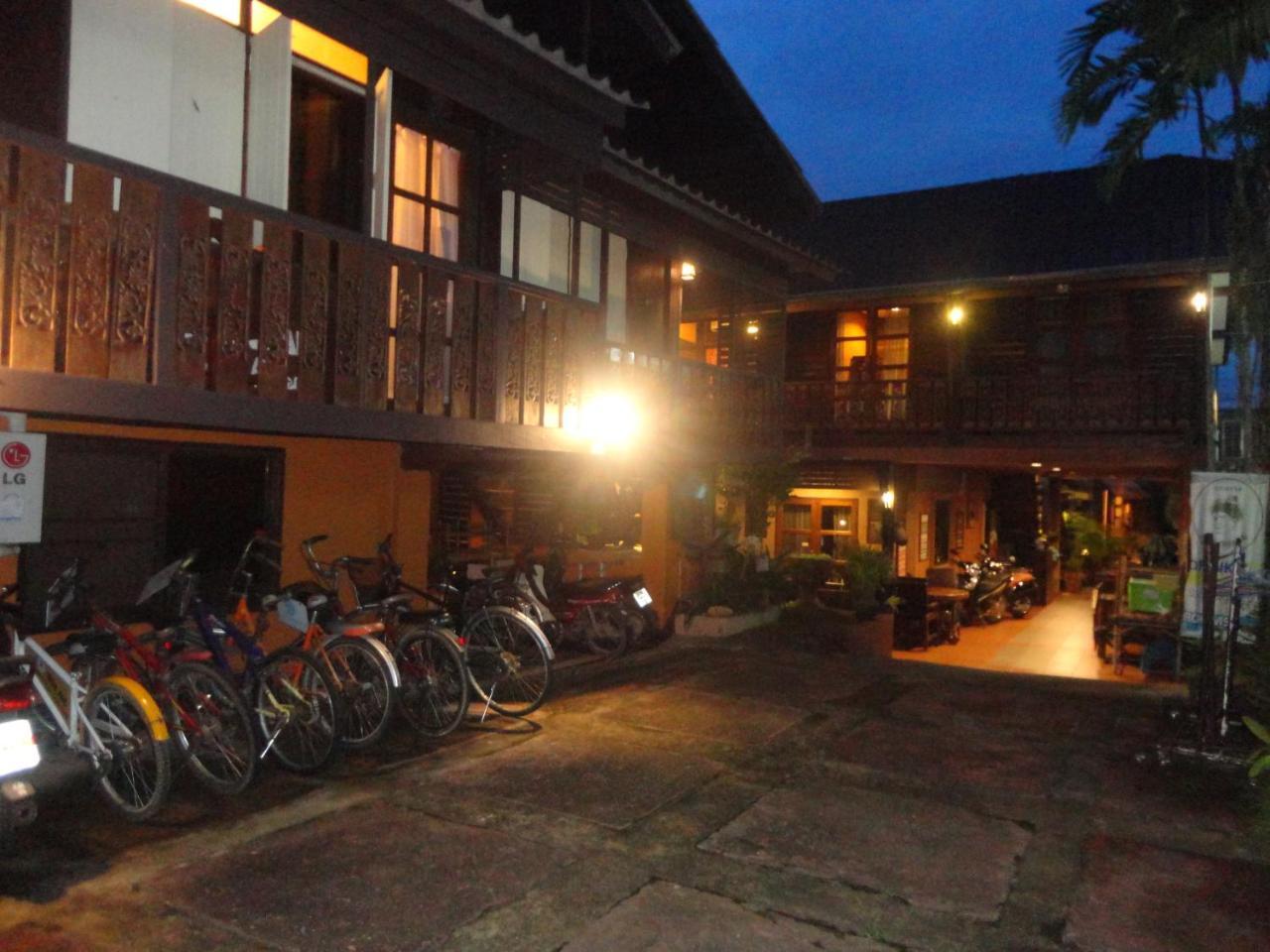 Baanfai Guesthouse Chiangkhong Chiang Khong Luaran gambar