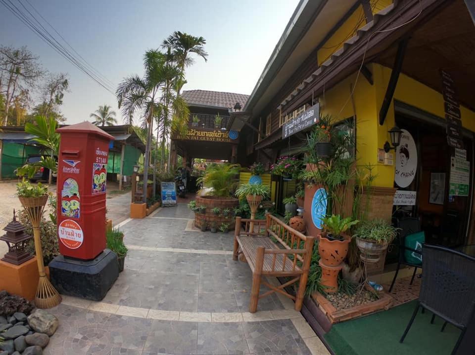 Baanfai Guesthouse Chiangkhong Chiang Khong Luaran gambar
